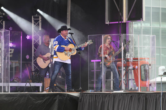 Gord Bamford Nominated for Awards Down Under. 01.11.2018