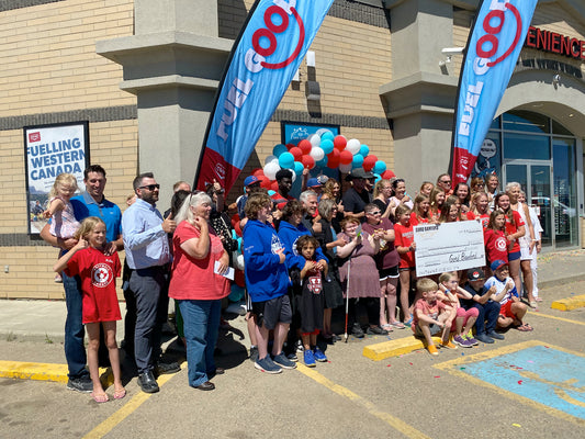 Over $5 Million Total Raised By The Gord Bamford Charitable Foundation 07.25.2022