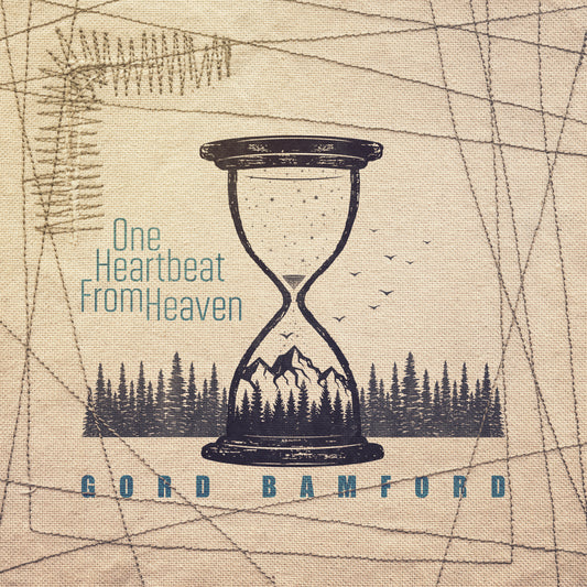 AWARD-WINNING COUNTRY STAR GORD BAMFORD DELIVERS THE EMOTIONAL NEW SINGLE "ONE HEARTBEAT FROM HEAVEN"