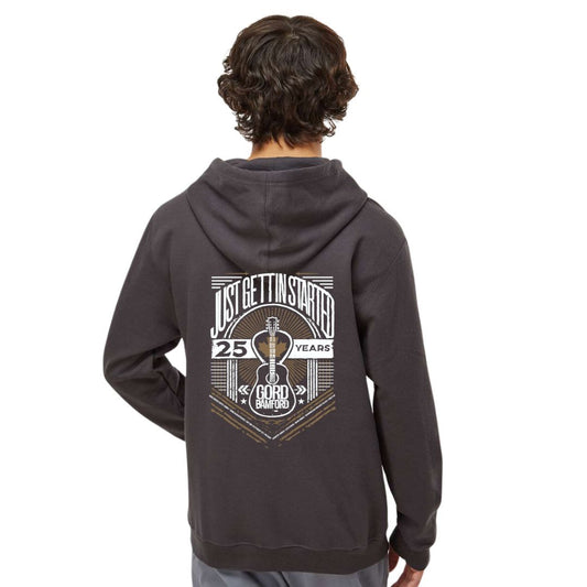 Just Gettin' Started Hoodie