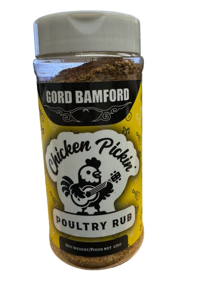 POULTRY RUB