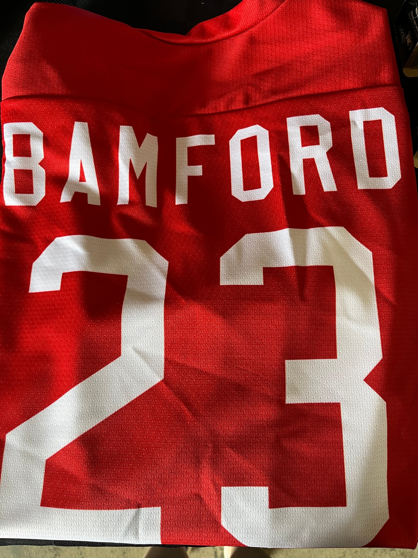 LIMITED EDITION CANADIAN DIRT TOUR JERSEY & PUCK
