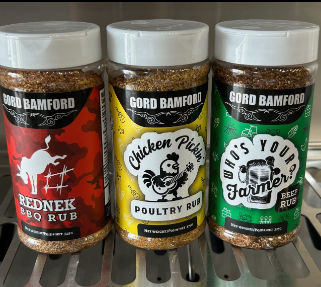 WHO'S YOUR FARMER BEEF RUB