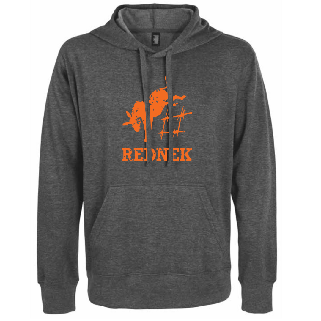 REDNEK UNISEX HOODIE