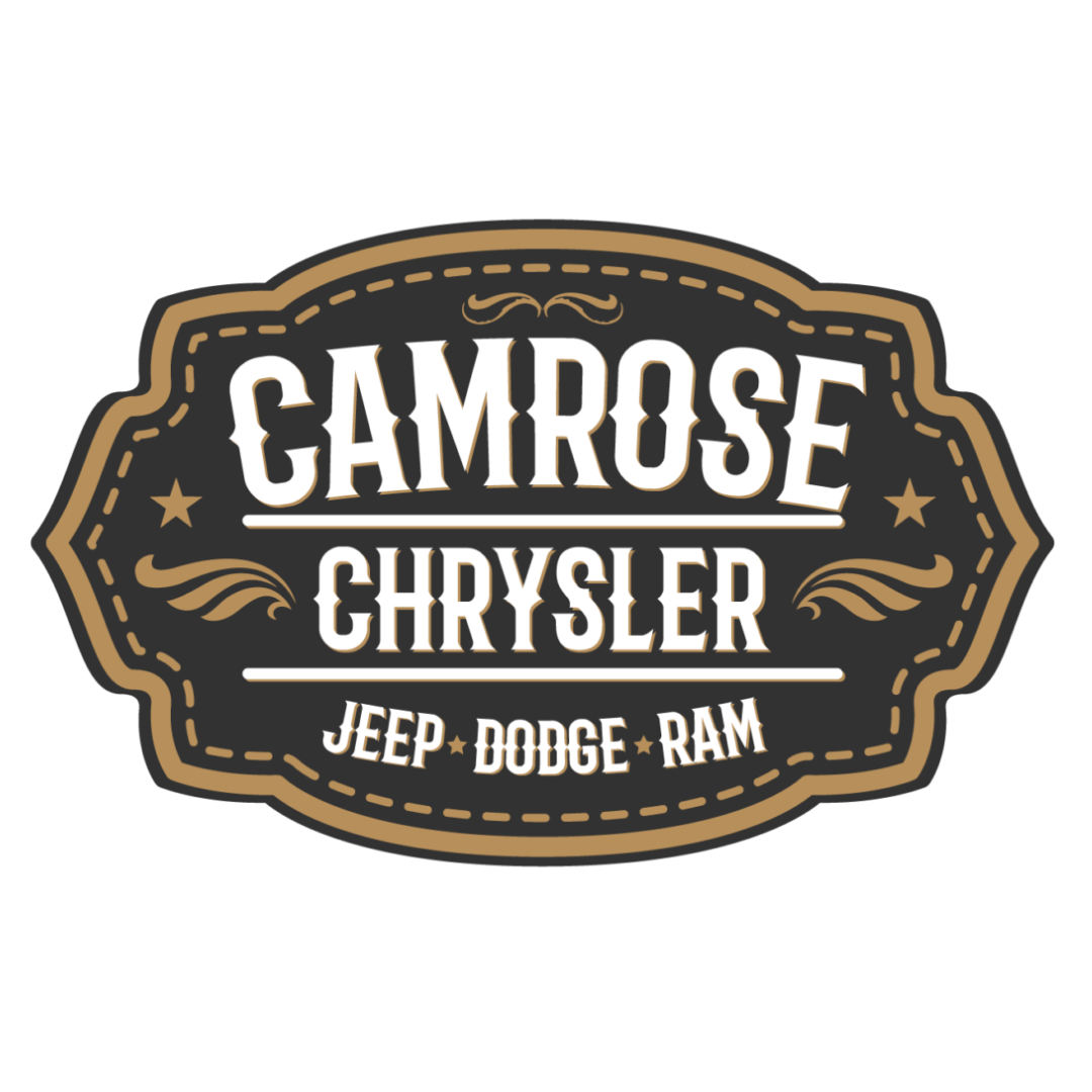 Camrose Chrysler is Gord Approved. 03.03.2021