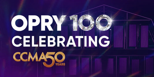 GRAND OLE OPRY CELEBRATES CANADIAN COUNTRY MUSIC