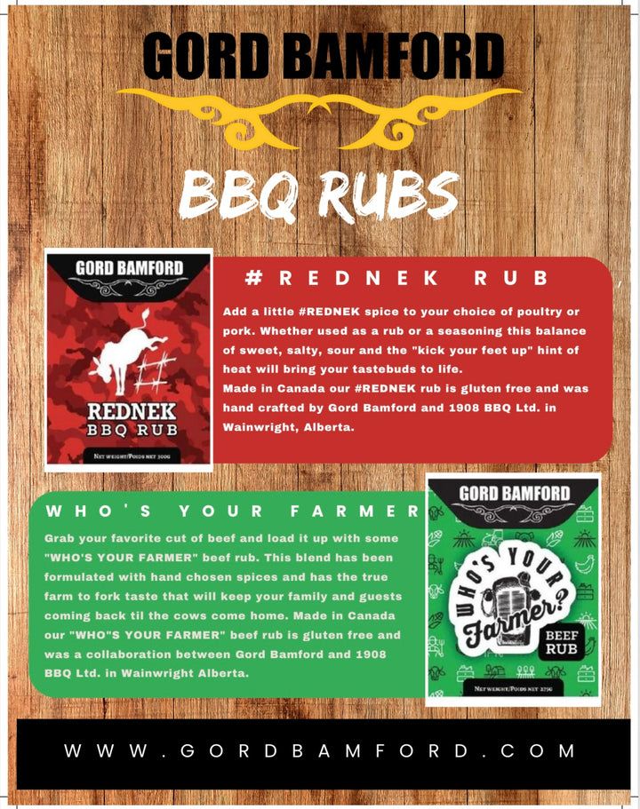 REDNEK BBQ RUB