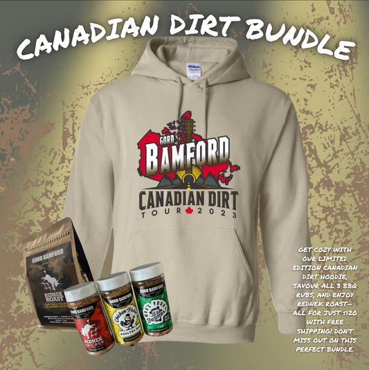 CANADIAN DIRT BUNDLE